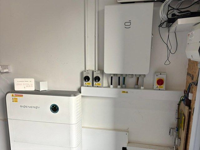 Battery Storage installers in Beverley