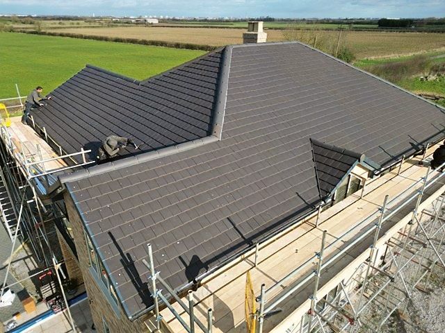 Before Solar Panel Installation