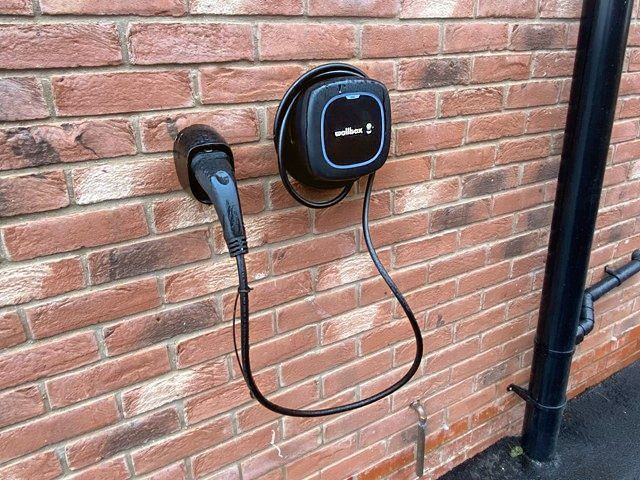 EV Charger installers in Beverley